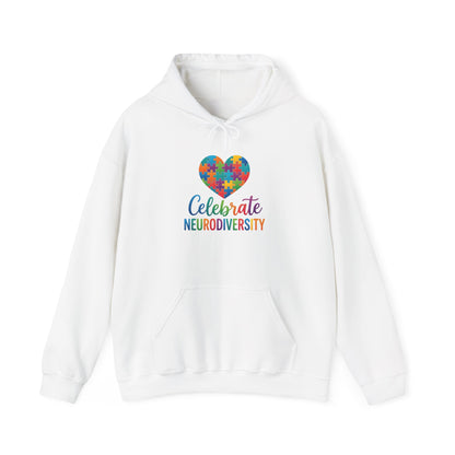 Celebrate Neurodiversity Hoodie