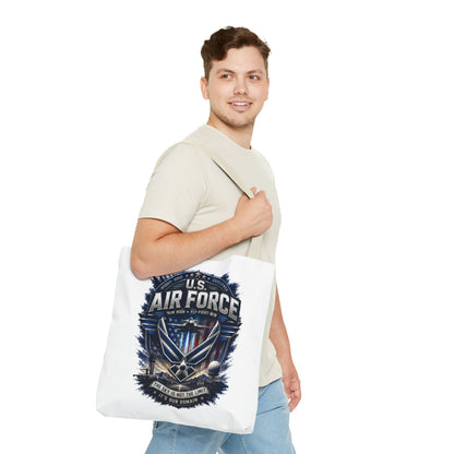 U.S. Air Force Emblem Tote Bag