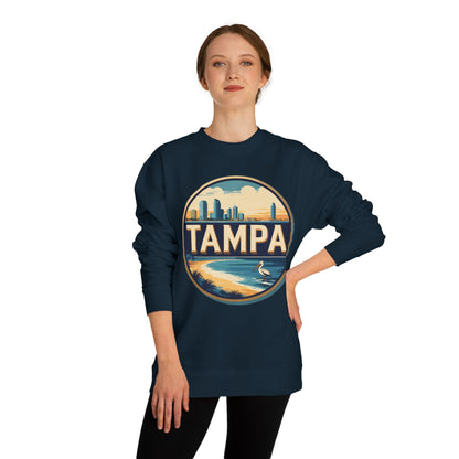 Unisex Crew Neck Sweatshirt
