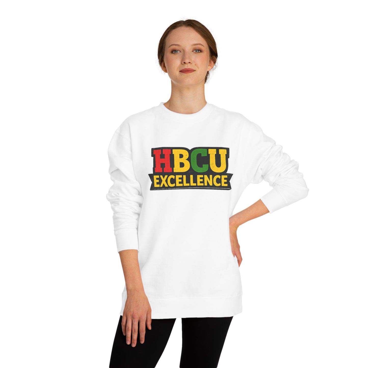 HBCU Excellence Crewneck Sweatshirt