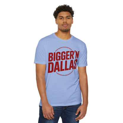 Bigger'n Dallas Graphic T-Shirt