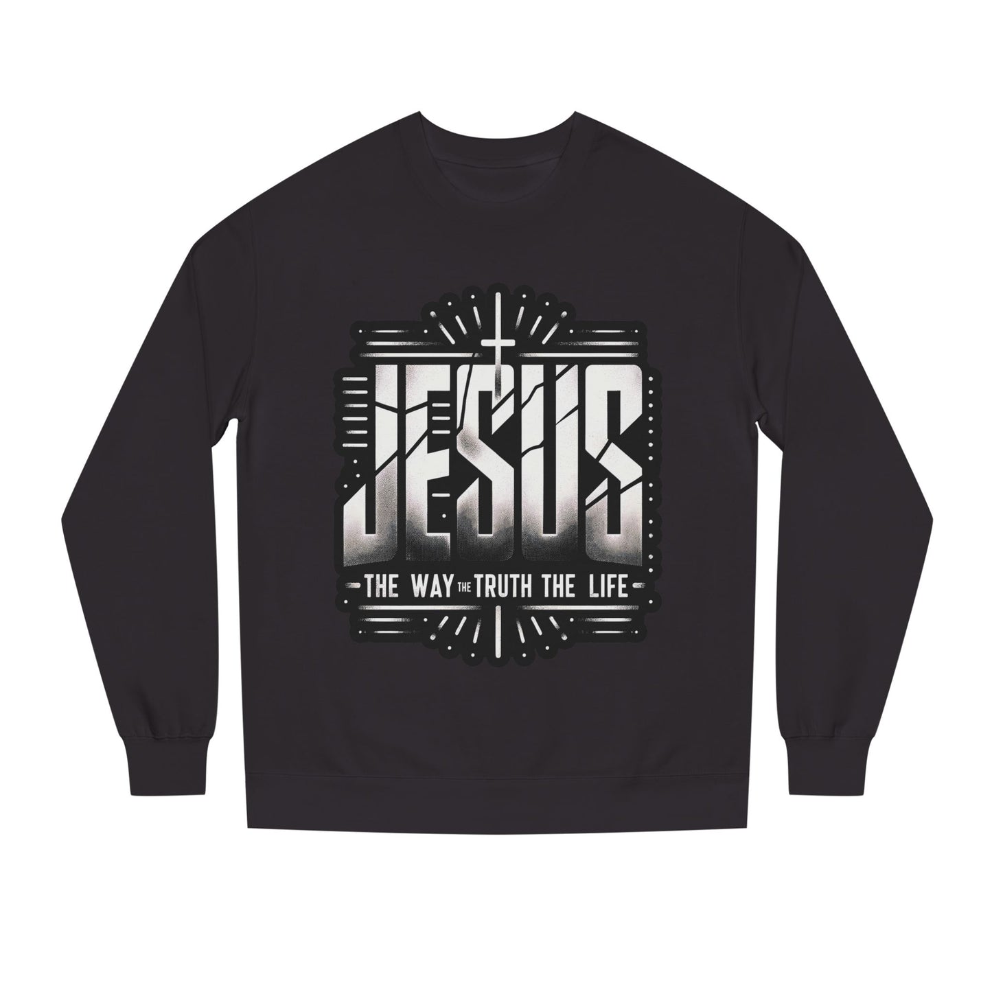 Unisex Crew Neck Sweatshirt