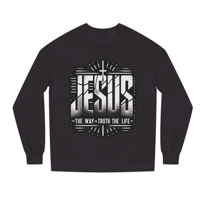 Unisex Crew Neck Sweatshirt