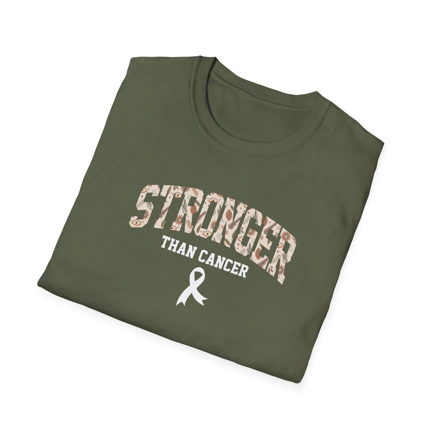 Stronger Than Cancer T-Shirt
