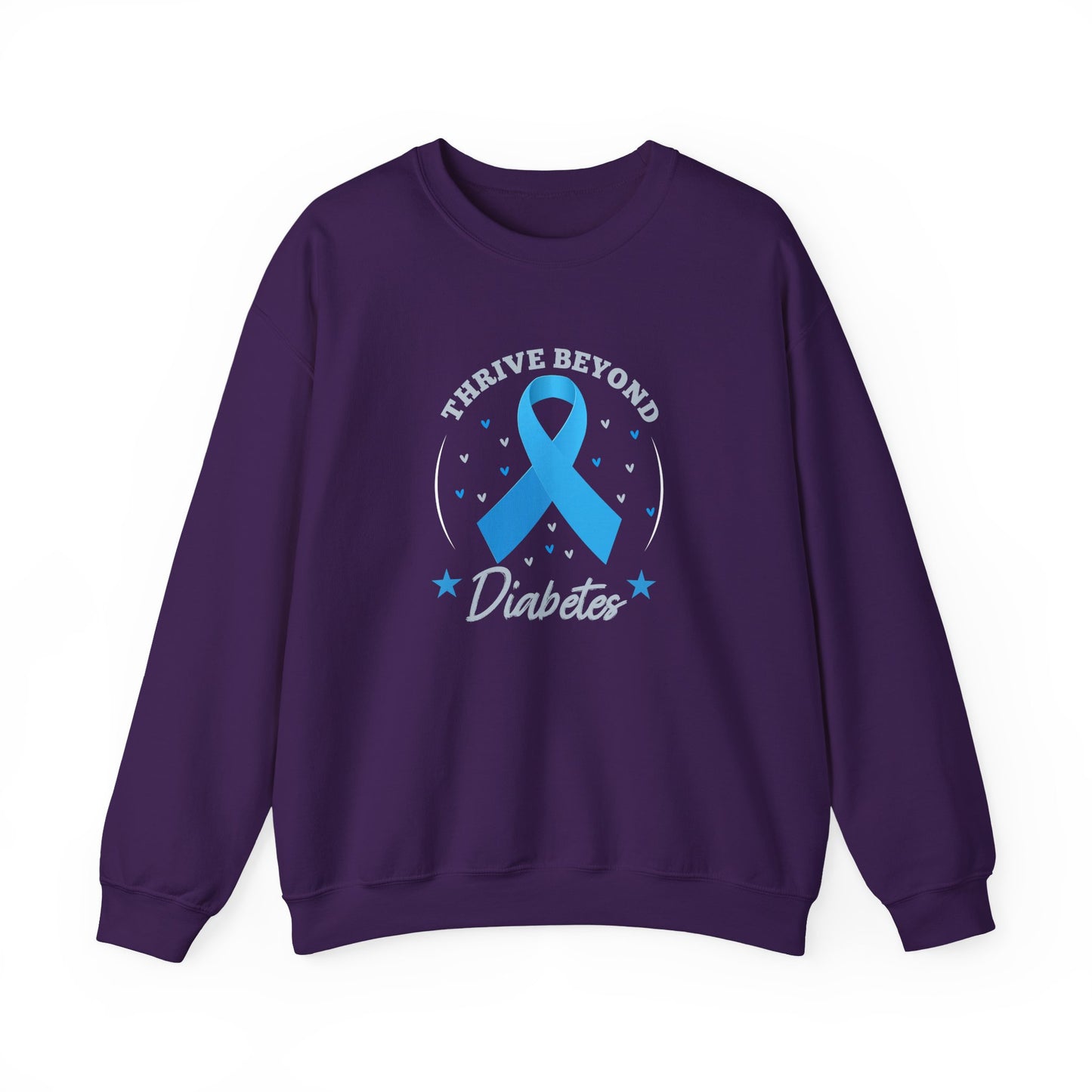 "Thrive Beyond Diabetes" Sweatshirt