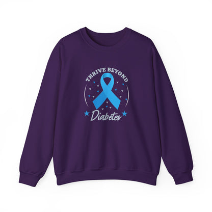 "Thrive Beyond Diabetes" Sweatshirt