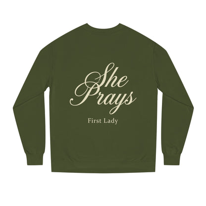 Unisex Crew Neck Sweatshirt