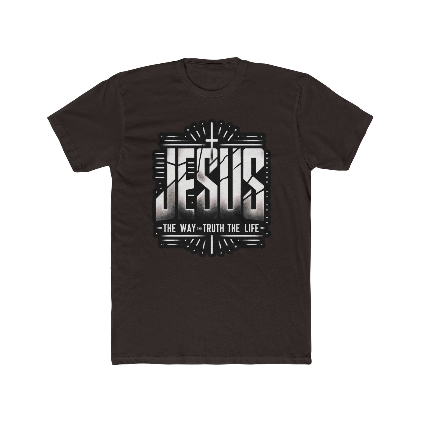 Jesus 'The Way • Truth • The Life' Graphic Tee