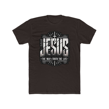 Jesus 'The Way • Truth • The Life' Graphic Tee