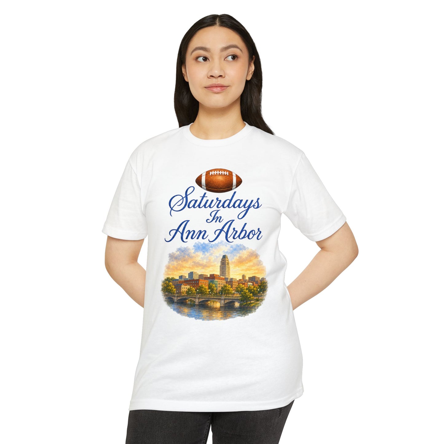 Saturdays in Ann Arbor T-Shirt
