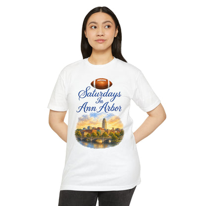 Saturdays in Ann Arbor T-Shirt