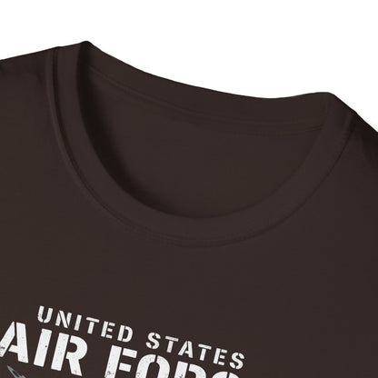 United States Air Force Fly Fight Win T-Shirt