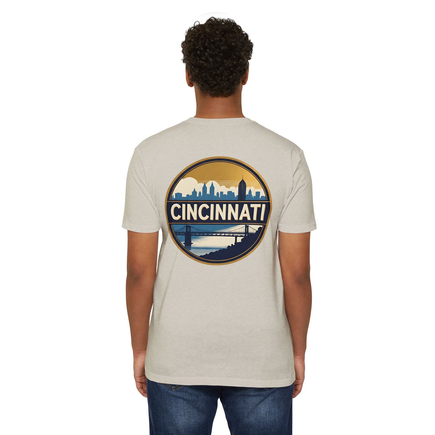 Cincinnati Skyline T-Shirt