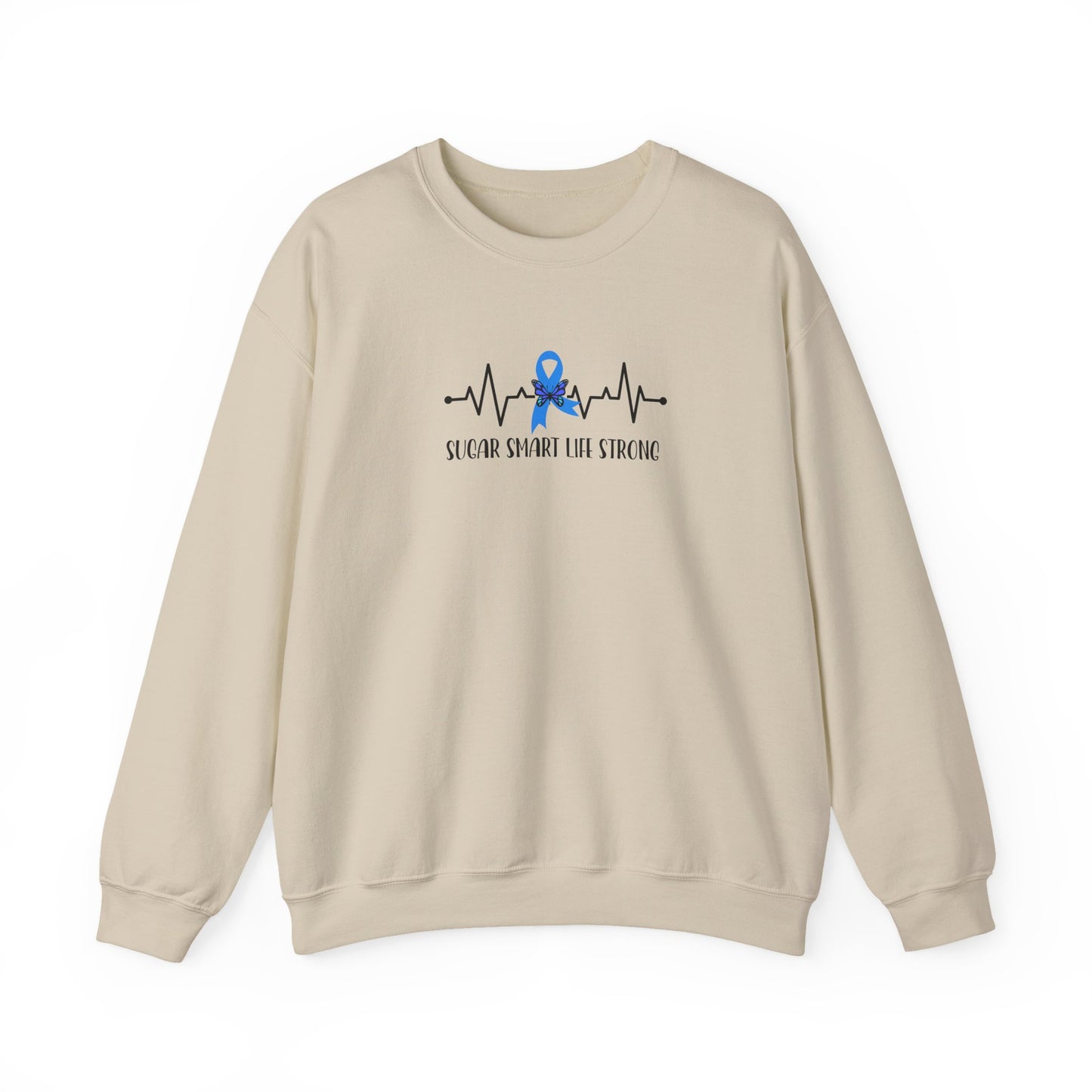 Scar Short Live Strong Sweatshirt