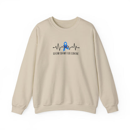 Scar Short Live Strong Sweatshirt