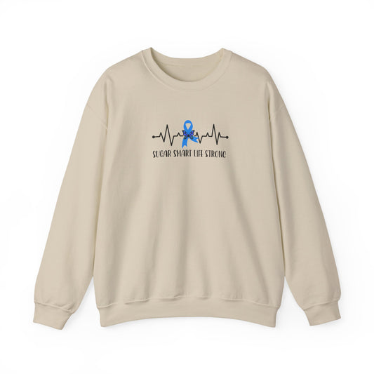 Scar Short Live Strong Sweatshirt