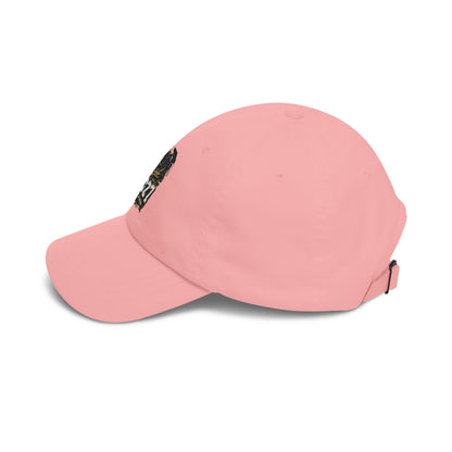 Senior Class 2027 Dad Cap – Embroidered Graduation Baseball Hat