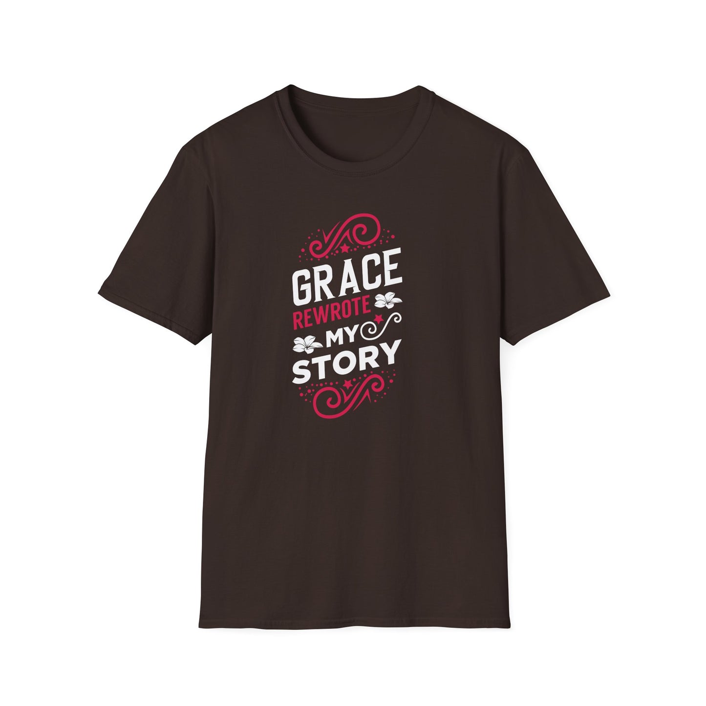 Grace Rewrote My Story T-Shirt