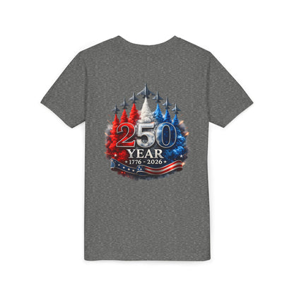 Youth Short Sleeve Tee