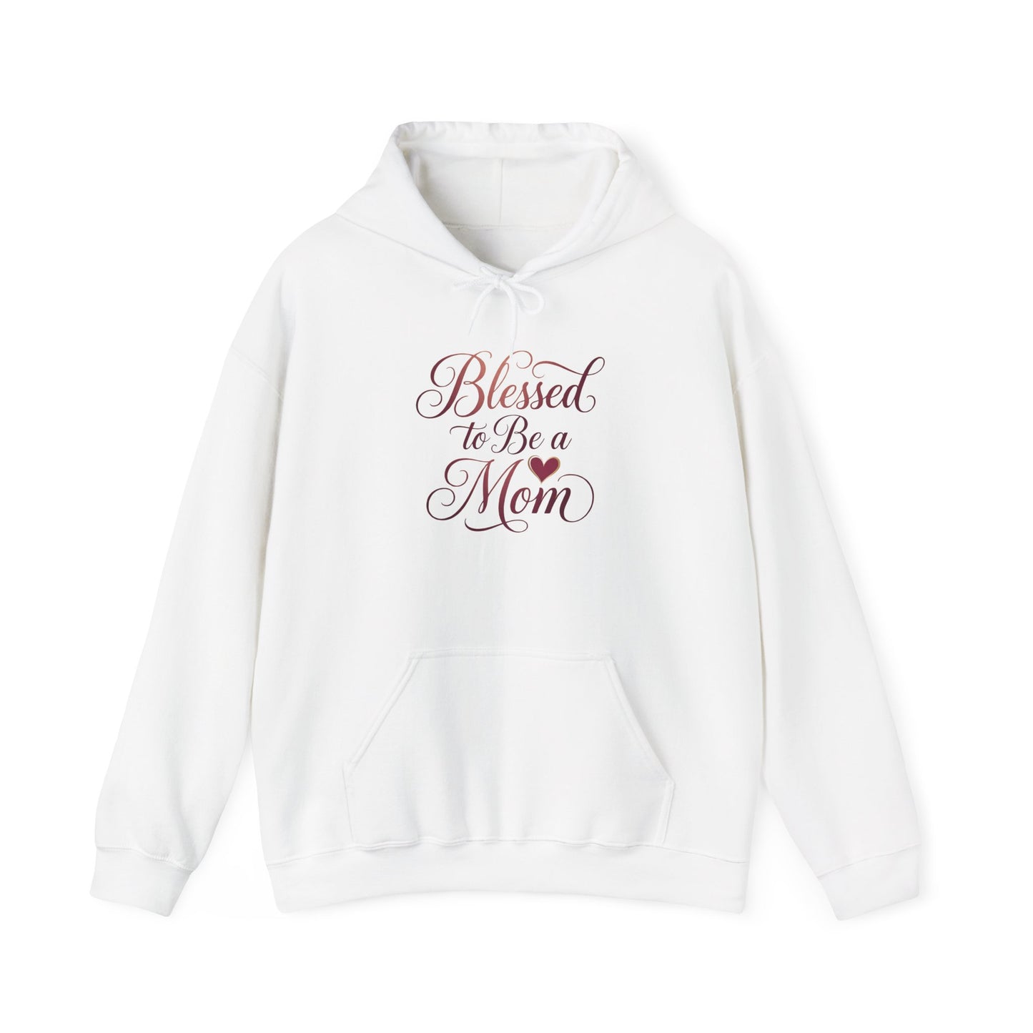 Blessed to Be a Mom Hoodie