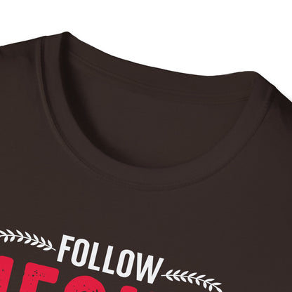 Follow Jesus Find Peace T-Shirt