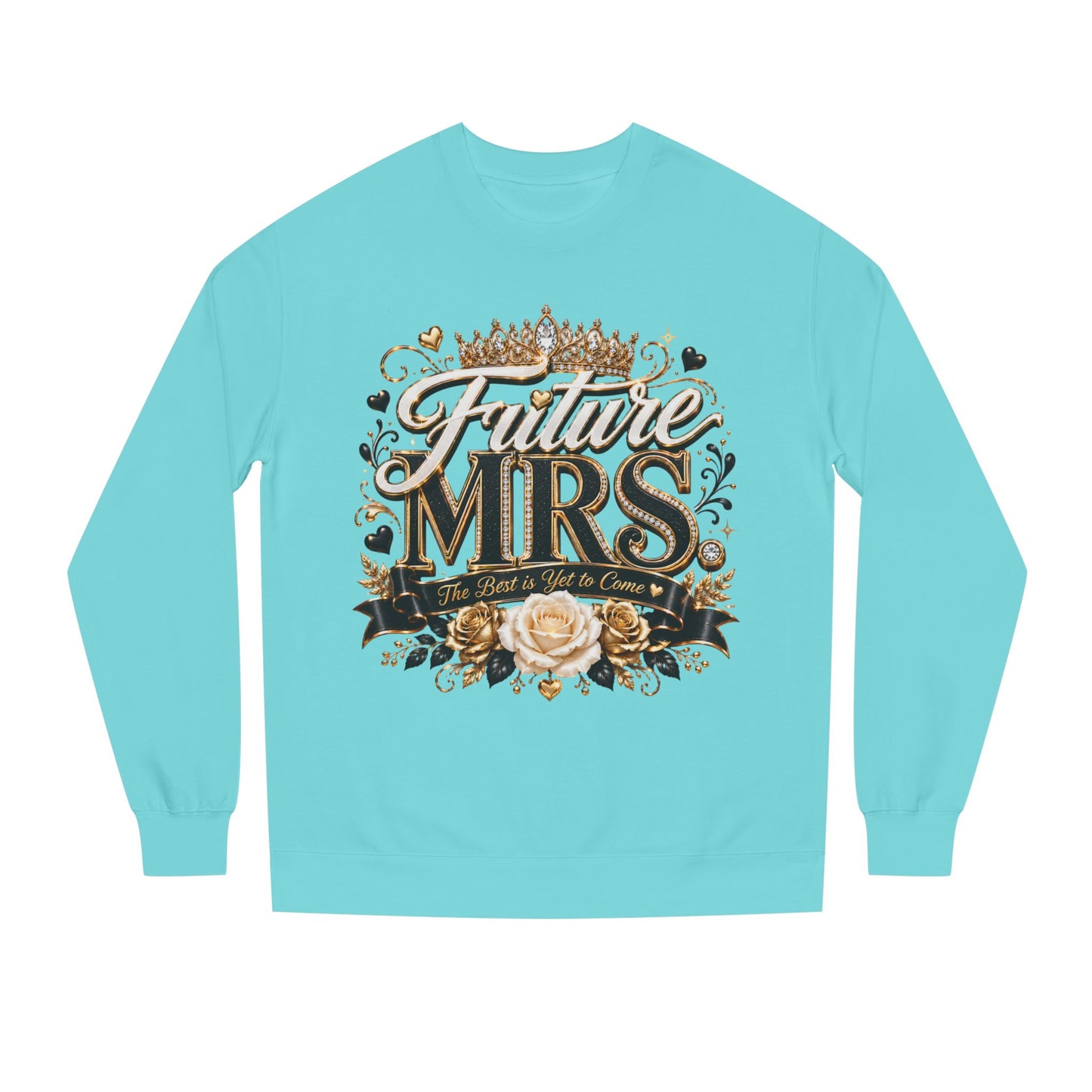 Unisex Crew Neck Sweatshirt