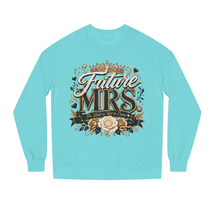 Unisex Crew Neck Sweatshirt