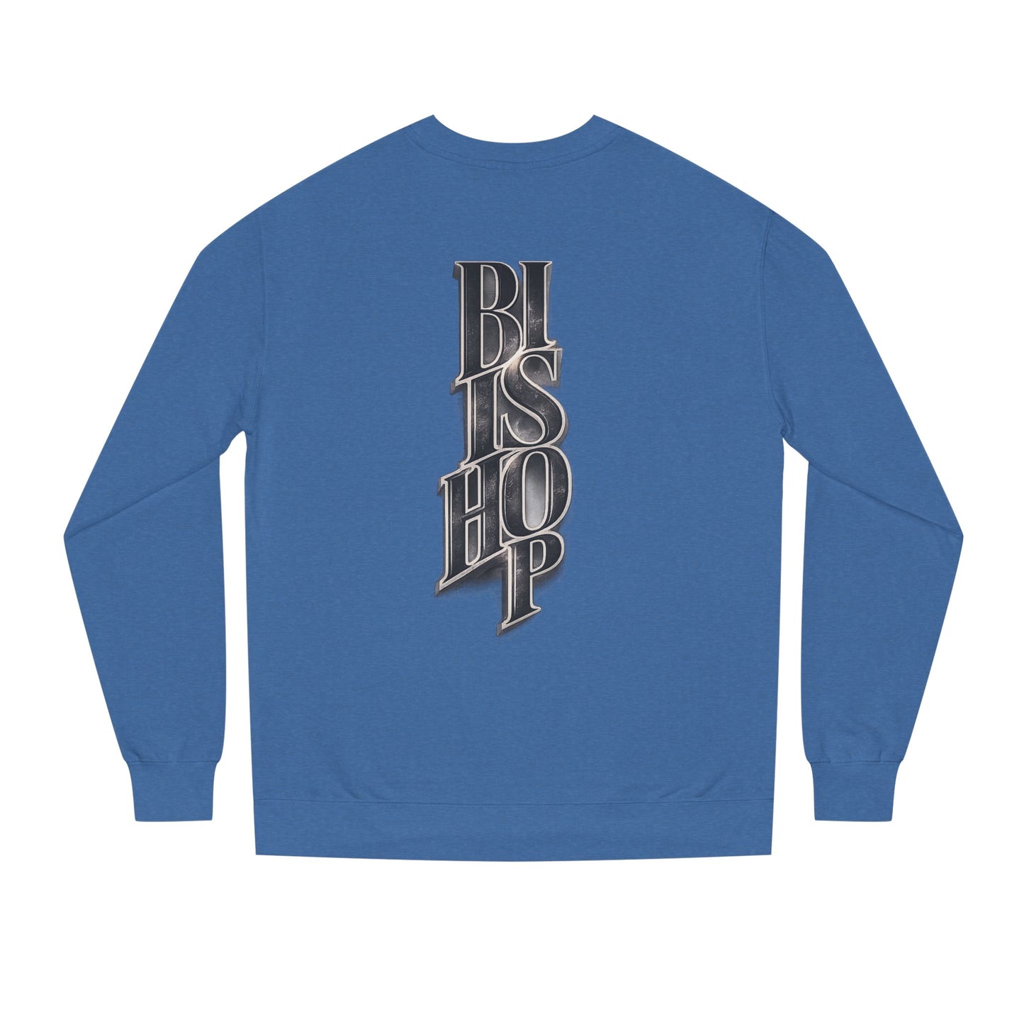 Bishop Vertical Gothic Crewneck Sweatshirt