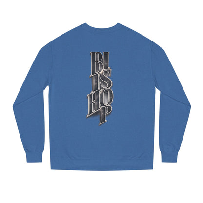 Bishop Vertical Gothic Crewneck Sweatshirt