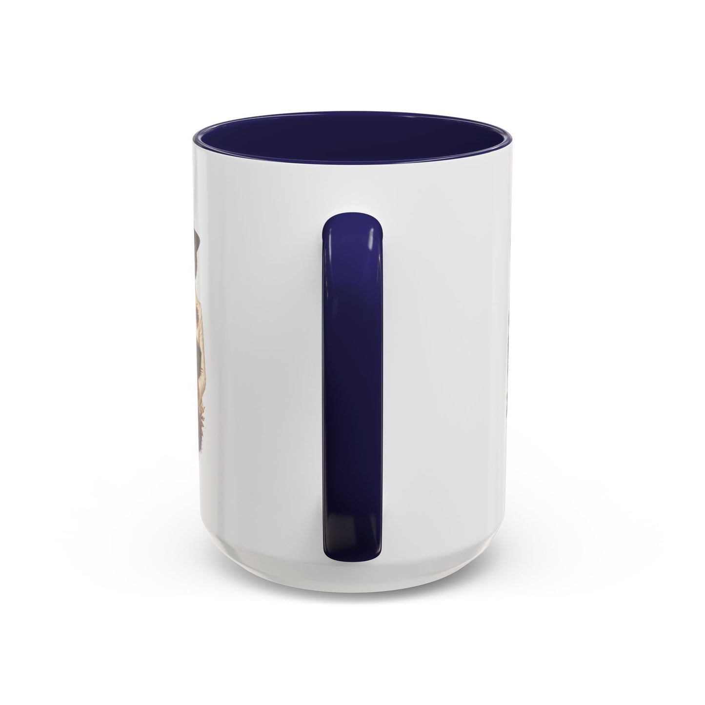 Chosen to Encourage Coffee Mug — Christian Woman Faith Gift (11/15oz)