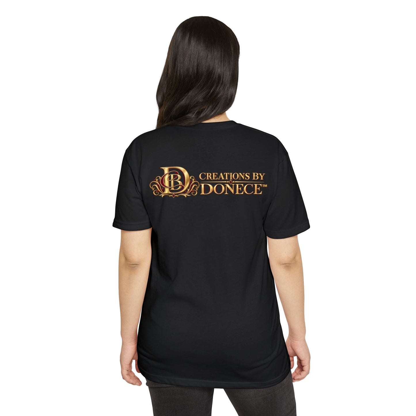 Creations by Donece Logo T-Shirt