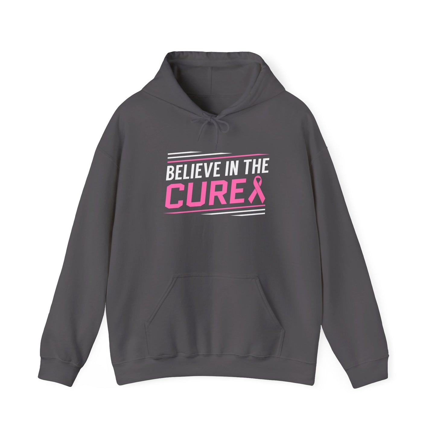 Believe In the Cure Hoodie