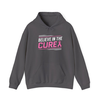 Believe In the Cure Hoodie