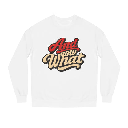 Unisex Crew Neck Sweatshirt
