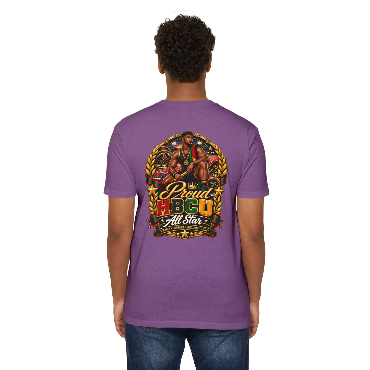Proud HBCU All-Star T-Shirt