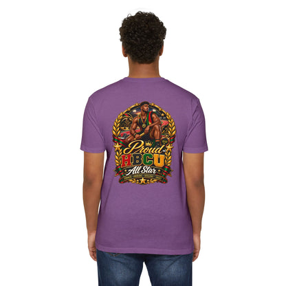 Proud HBCU All-Star T-Shirt