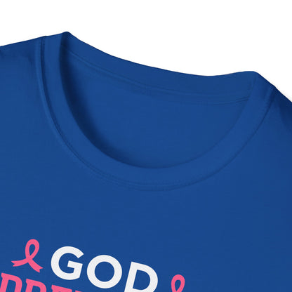 God Prepared Me for This T-Shirt