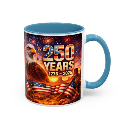 Accent Coffee Mug (11, 15oz)