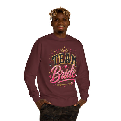 Team Bride Sweatshirt