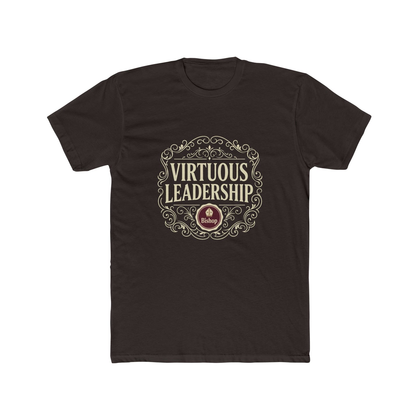 Virtuous Leadership T-Shirt — Inspirational Leadership Tee
