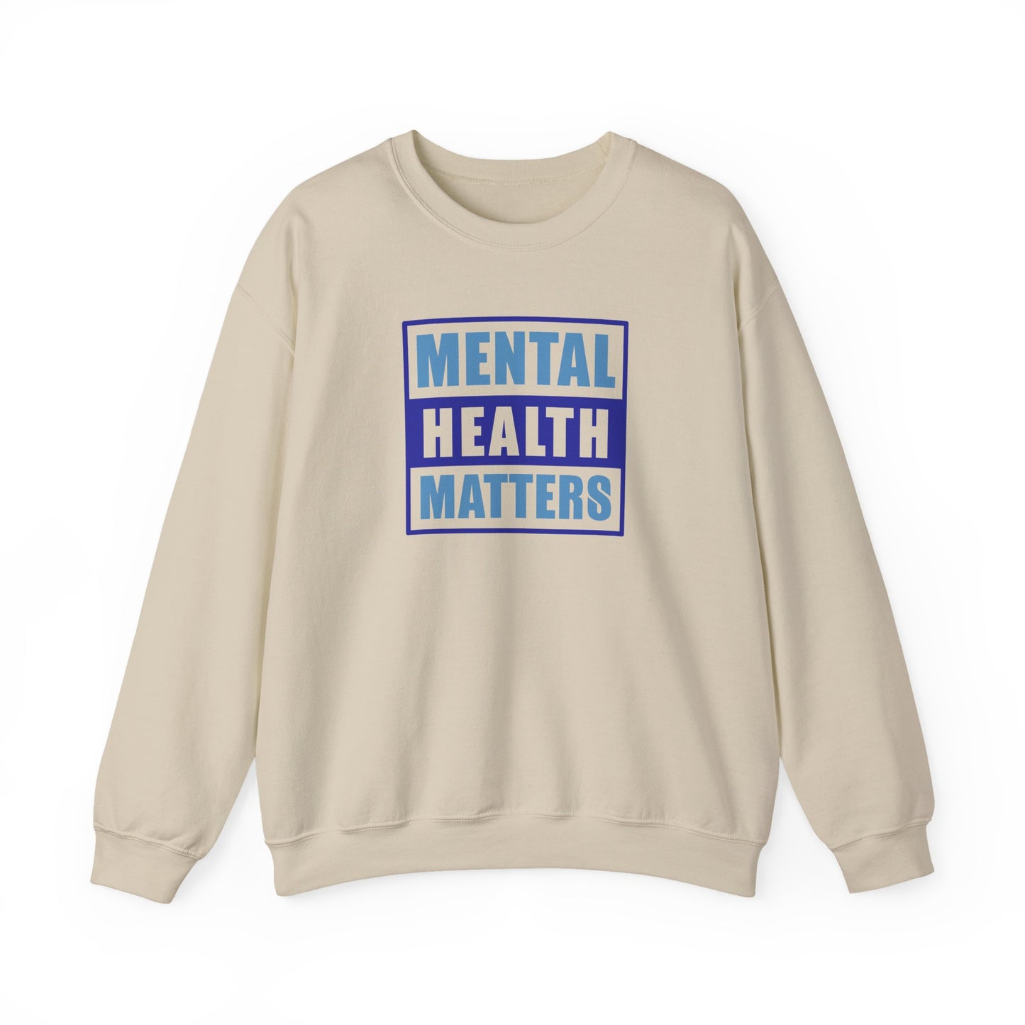 Mental Health Matters Sweatshirt