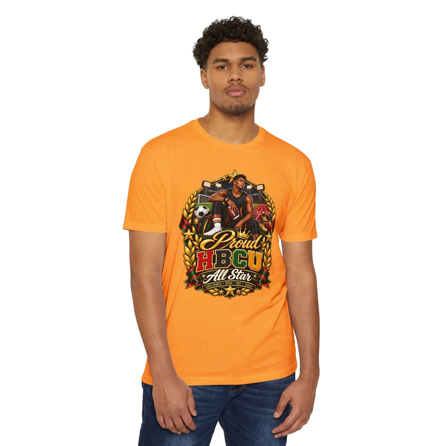 Proud HBCU All-Star T-Shirt