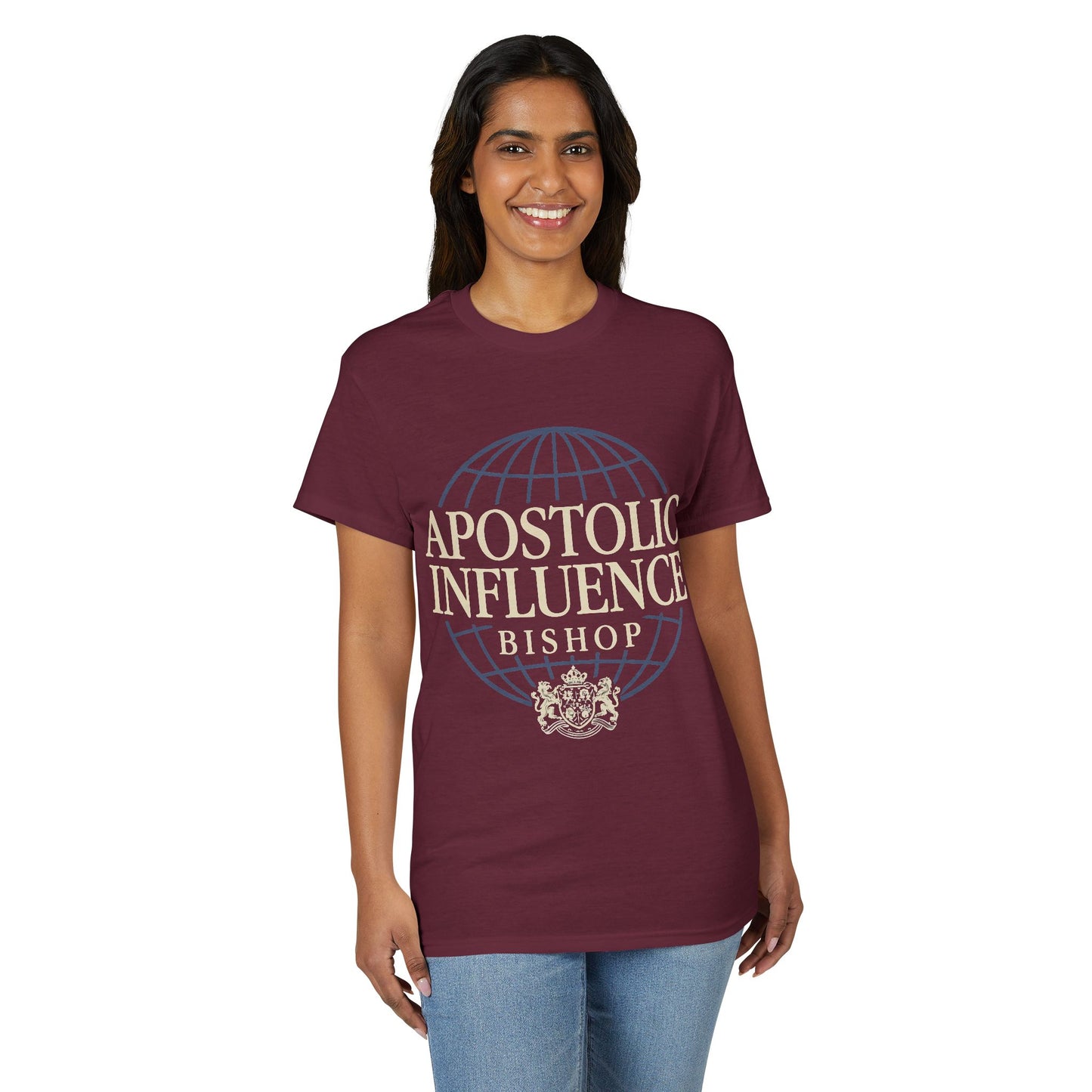 Apostolic Influence Bishop T-Shirt