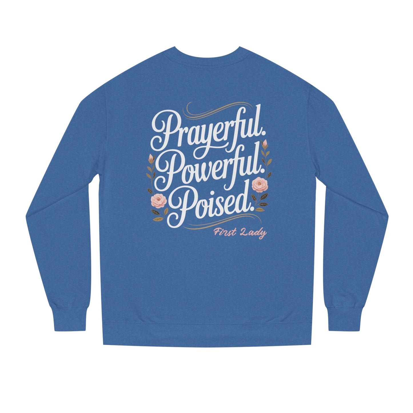 Unisex Crew Neck Sweatshirt