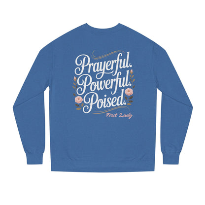 Unisex Crew Neck Sweatshirt