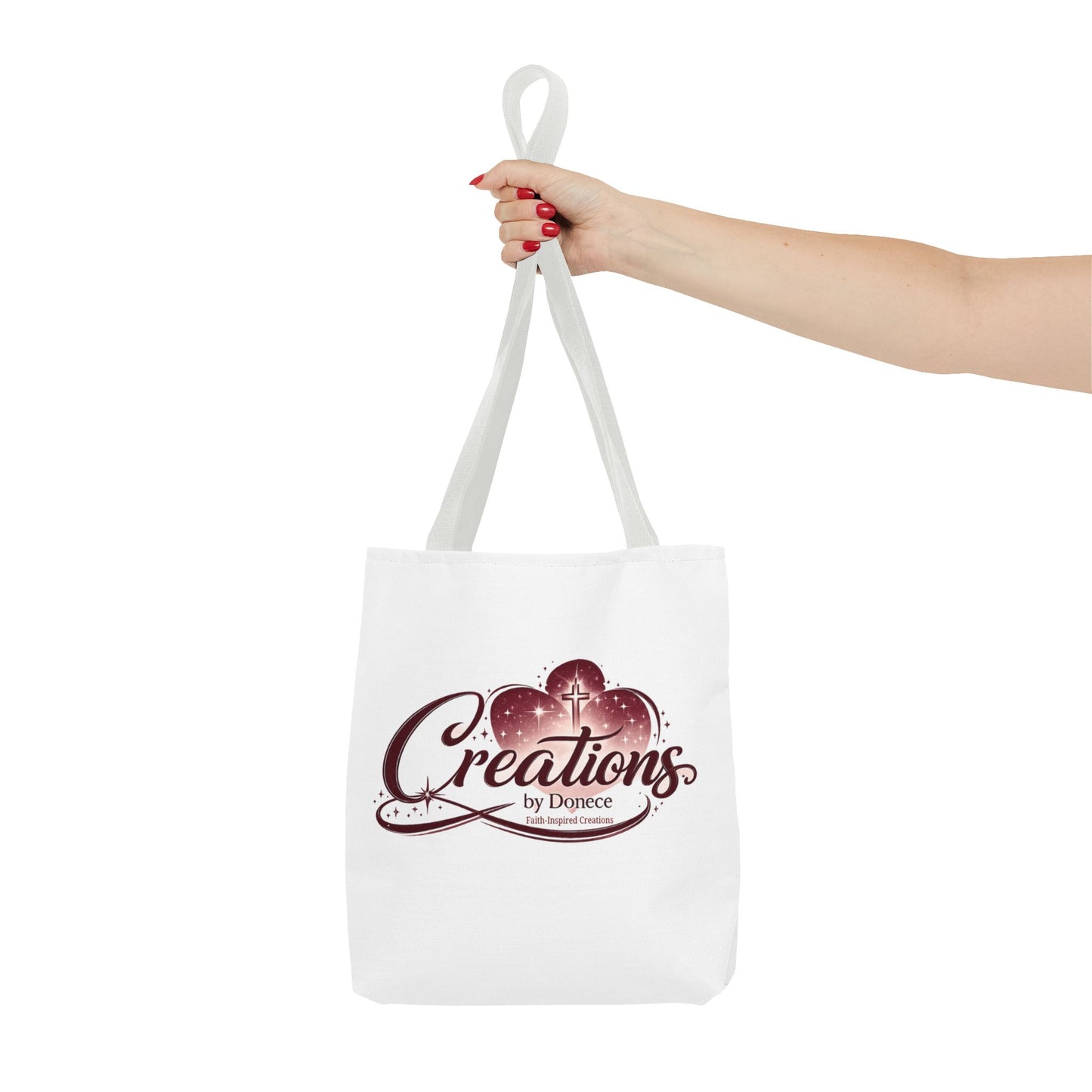 Creations by Donece  Tote Bag