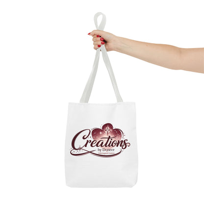 Creations by Donece  Tote Bag