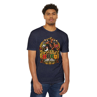 Proud HBCU All-Star T-Shirt