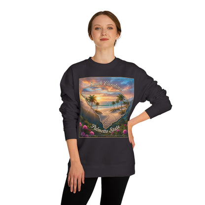 Unisex Crew Neck Sweatshirt