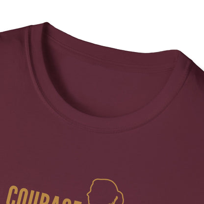 US Marines “Courage Has No Closet” T-Shirt